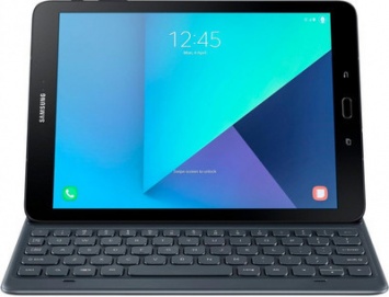 В Сети опубликовали рендерное фото планшета Samsung Galaxy Tab S3