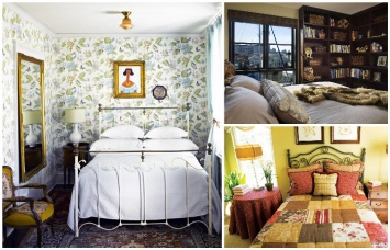 15 профессиональных интерьеров маленькой спальни, делающих ее самой уютной комнатой в доме