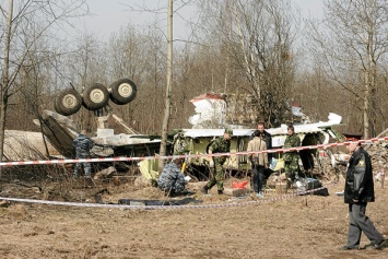 Катастрофа Ту-154 под Смоленском: в Лондоне проведут дополнительную экспертизу