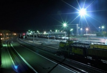 В России железную дорогу начнут освещать солнечными электростанциями