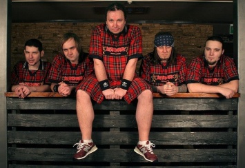 Панк-группа Distemper даст концерт в Великом Новгороде