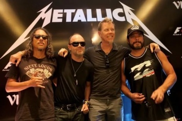 Лидер Metallica заявил, что классические альбомы останутся неизменными