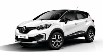 Renault привезет в Женеву новую генерацию Captur