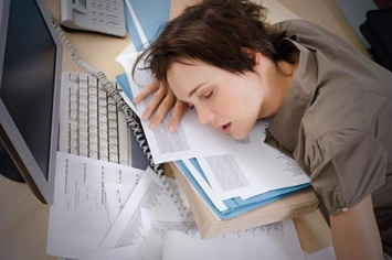 Ученые нашли причину синдрома хронической усталости