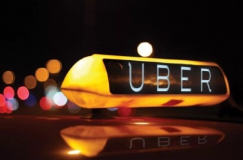 Uber запустился во Львове