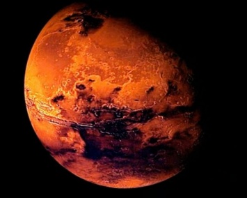 Ученые: Вокруг Марса начали появляться кольца