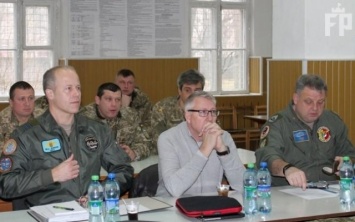 В Запорожскую область приехали военнослужащие НАТО