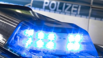 На севере Германии задержан подозреваемый в подготовке теракта