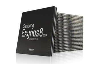 Мощный и экономный: Samsung представила топовый процессор