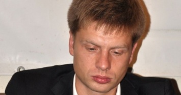Гончаренко в безопасности: его хотели лишить зрения при помощи кислоты