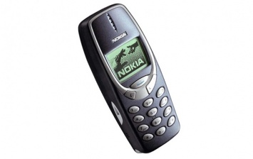 Появились первые подробности о новой Nokia 3310
