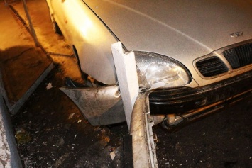Полиция Днепра предотвратила угон автомобиля