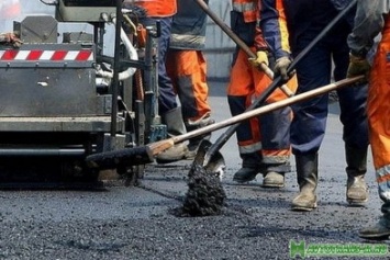 В 2017 году в Бердянске собираются предметно заняться ремонтом тротуаров