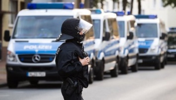 В Германии задержали мужчину, который готовил "взрывную ловушку" для полиции