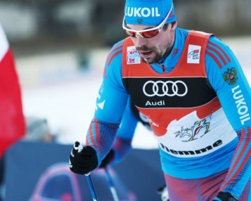 Лыжник Устюгов победил в квалификации спринта на чемпионате мира в Финляндии