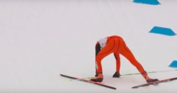 Лыжник из Венесуэлы впервые прокатился по снегу и стал «звездой» ЧМ?