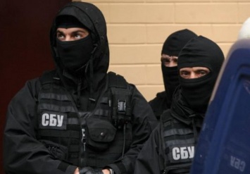 СБУ обыскала Житомирский облсовет - ищут доказательства стремлений к "федерализации"