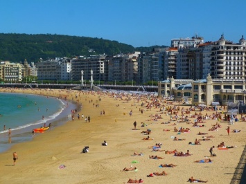 СМИ назвали лучшие пляжи Европы