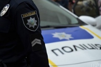 Криворожские полицейские остановили КРАЗ, рассыпавший по дороге мусор (ФОТО)