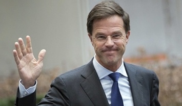 Нидерланды ратифицировали соглашение с Украиной