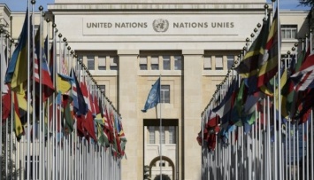В Женеве начались первые за три года переговоры Асада и оппозиции