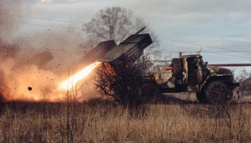 Боевики, отмечая 23 февраля, устроили артобстрел Ясиноватой и Авдеевки