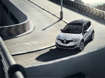 Renault Kaptur: как испортить машину резиной Nokian