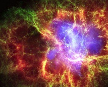 Ученые: Исследования нейтрино помогут понять вспышки сверхновых