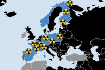 Утечка Йод-131 может быть скрываемой Россией ядерной катастрофой