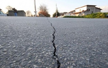 В Замбии произошло землетрясение магнитудой 6,1