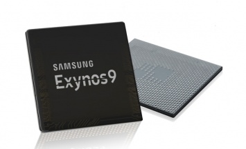 Анонсированный процессор Samsung Exynos 9 обеспечит запись 4K-видео со скоростью 120 кадр./с