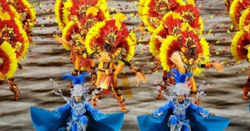 В Бразилии начался карнавал