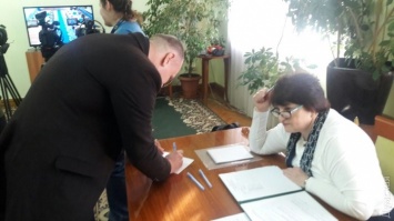 Конкурс на замов одесского губернатора: бывший вице-мэр Шандрык подал документы, но не пришел