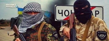 Ислямов обещает прорыв в Крым силами боевиков, недавно битых одним батальоном ВСУ