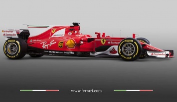 Мир увидел новую Ferrari