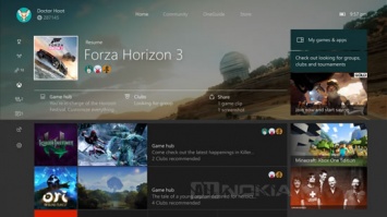 "Инсайдеры" получают обновление на Xbox One в рамках цикла Alpha