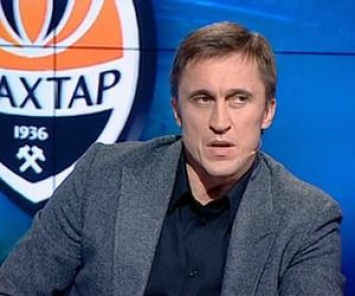 Нагорняк: «Шахтер» захочет реабилитироваться в матче с «Ворсклой», тем более играя дома, в Харькове