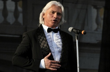 Концерт Хворостовского в Янтарь-холле отменили из-за болезни оперного певца