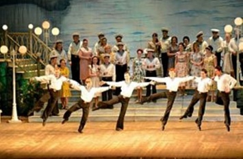 В Нижегородском театре оперы и балета прозвучат композиции военного периода