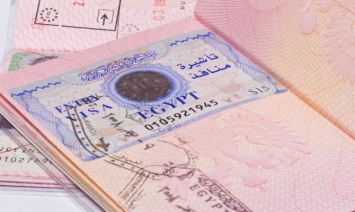 Египет повышает стоимость въездных виз