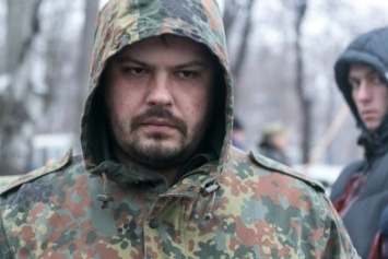 В Запорожье за разгром игрового зала задержали самообороновца Алексеенко, он уверяет, что не виноват