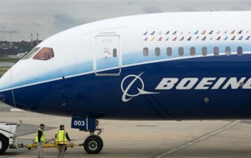 Boeing откроет свой первый завод в Европе