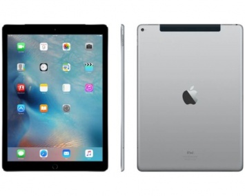 В июне на рынке появятся iPad Pro с 10,5 и 12,9-дюймовыми экранами