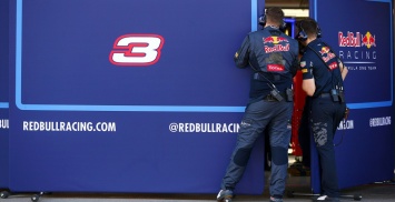 Formula-1: команда Red Bull определилась с графиком работы пилотов на тестах