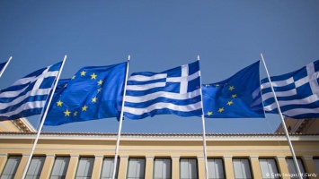 Выход Греции из еврозоны вновь стал темой в Евросоюзе