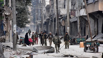 В сирийском Хомсе прогремели взрывы. Жертвами терактов стали 35 человек