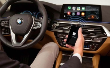 Беспроводной Apple CarPlay благодаря Harman появится в автомобилях Audi, Volkswagen и Mercedes-Benz