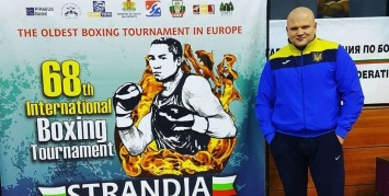 Четыре украинских боксера обеспечили себе медали Кубка Странджа