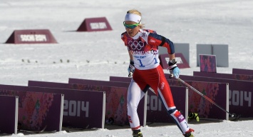 В сборной Норвегии около 50-70% лыжников страдают астмой