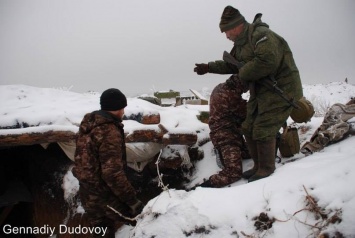 Российские командиры совершают самосуд над боевиками в Донбассе - разведка